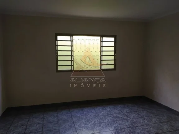 Imagem Casa - Ribeirão Preto - Jardim José Sampaio Junior