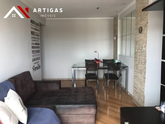 Imagem Apartamento á venda na Rua Secundino Rodrigues Jd Independência 58 m² 2 dormitórios 1 vaga