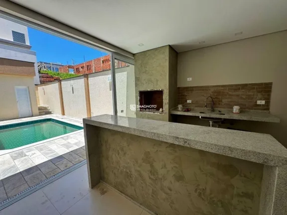 Imagem Casa com 3 dormitórios à venda, 159 m² por R$ 1.250.000,00 - Ondas - Piracicaba/SP