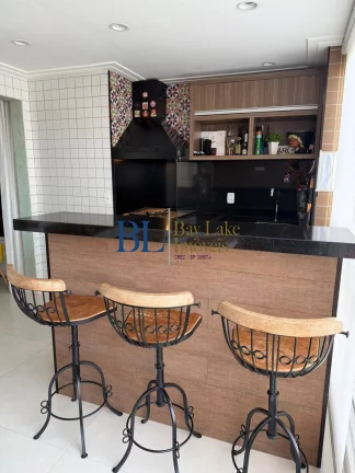 Imagem Apartamento Com 119 -Varanda Gourmet - 3 Dorms - 1 Suíte!!Timing Mooca!