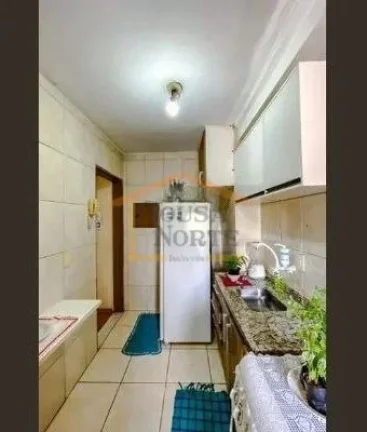 Imagem Apto 2 dormitórios, sala 2 ambientes, cozinha com armários, com fogão, 1 vaga de garagem. 62m².
...