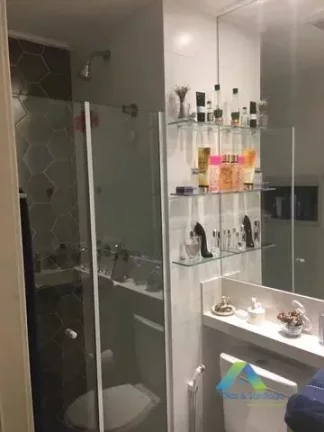 Imagem Apartamento com 2 dormitórios à venda, 64 m² por R$ 809.000 - Campo Belo - São Paulo/SP
