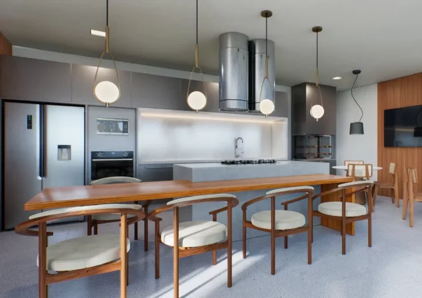 Imagem Apartamento em Santa Mônica - Belo Horizonte