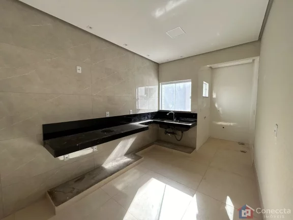 Imagem Cobertura Duplex para Aluguel no Bairro Sobradinho – Patos de Minas | 3 Quartos, Suíte e Área Externa