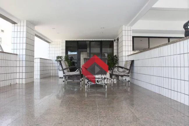 Imagem Apartamento à venda, 131 m² por R$ 540.000,00 - Meireles - Fortaleza/CE