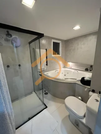 Imagem Cobertura de luxo em Jurubatuba - 3 quartos, 3 suítes, 3 salas, 4 vagas de garagem e 360m² - Condomínio Vista Golf
