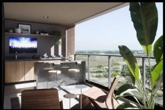 Imagem COBERTURA LINEAR NO CONDOMÍNIO MUDRÁ FULL LIVING BARRA DA TIJUCA