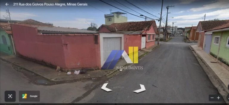Imagem Casa com 4 Quartos à Venda, 100 m² em Jardim Iara - Pouso Alegre