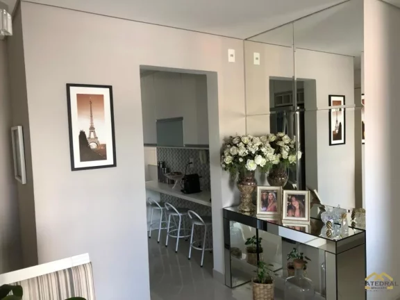 Imagem Apartamento com 02 dormitórios à Venda por R$590.000,00 - Piazza Messina - Jundiaí/SP