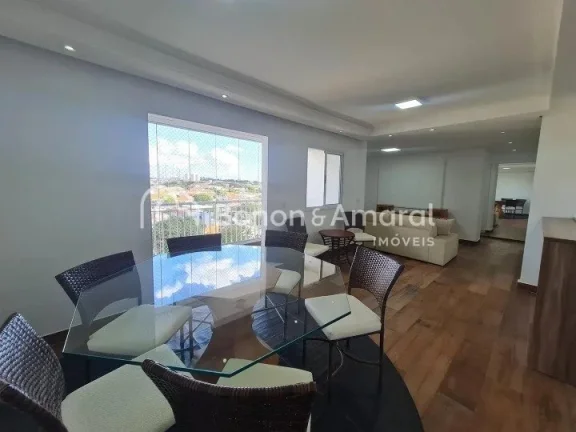 Imagem Apartamento totalmente reformado, localizado em andar alto com vista livre e privilegiada. Ambientes...