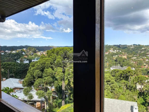 Imagem Apartamento à venda em Campos do Jordão - Com 05 dormitórios