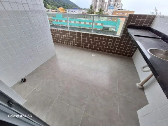 Imagem Apartamento 2 dormitórios sendo 1 suíte no centro de Mongaguá