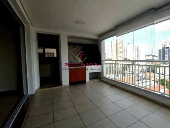 Apartamento à venda em São Paulo, Vila Romana, com 3 quartos, 101m²