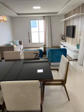 Imagem CASA DUPLEX LINDÍSSIMA EM NINHO RESIDENCIAL
