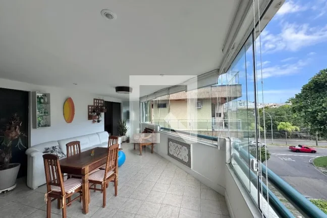 Imagem Apartamento à Venda - Recreio, 4 Quartos, 186 m2