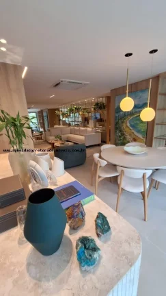 Imagem Apartamento para Venda em Natal, Tirol, 4 dormitórios, 4 suítes, 5 banheiros, 3 vagas