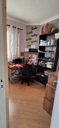 Imagem Apartamento com 3 quartos, Parque Marajoara - Santo André