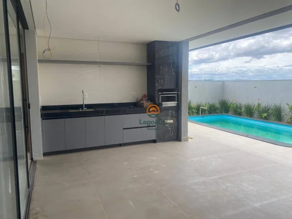 Imagem Casa com 4 dormitórios à venda, 235 m² por R$ 2.180.000,00 - Gran Park Toscana - Vespasiano/MG
