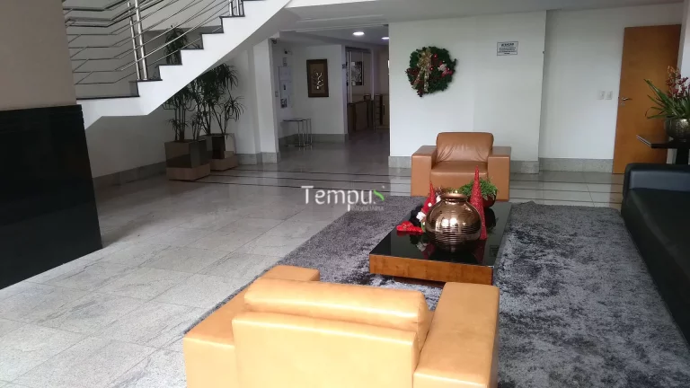 Imagem Ilha Salina - Apartamento a venda 4 suítes - Setor Nova Suíça