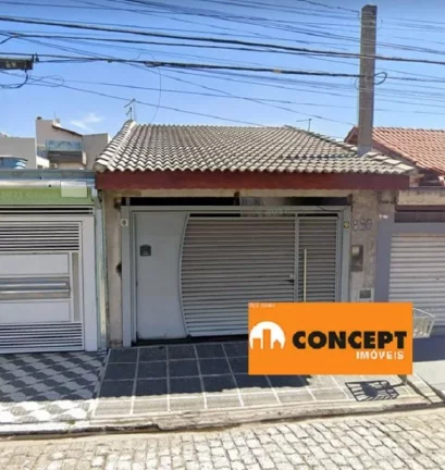 Imagem Sobrado com 2 dormitórios à venda, 151 m² por R$ 480.000,00 - Cidade Cruzeiro do Sul - Suzano/SP