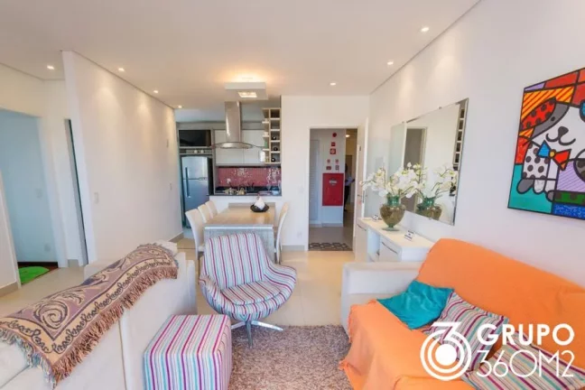 Imagem Apartamento para Venda em São Bernardo do Campo / SP no bairro Baeta Neves