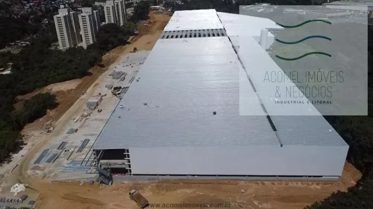 Imagem Galpões para locação em Salvador no bairro Campinas de Pirajá