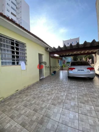 Imagem Casa à venda 1 Quarto, 1 Vaga, 480M², Campestre, Santo André - SP