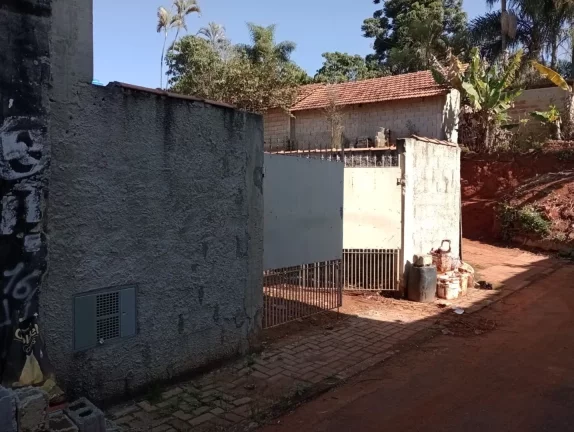 Imagem Terreno à venda, 143 m² por R$ 170.000,00 - Vila Amélia - Poá/SP