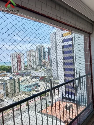 Imperdível oportunidade! Apartamento à venda em Piedade, Jaboatão dos Guararapes-PE: 3 quartos, 1 suíte, 2 salas, 1 vaga, 173m².