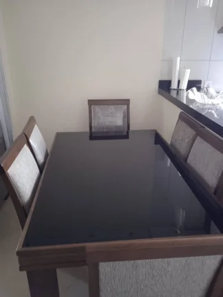 Imagem Apartamento excelente 60 m² 2 dormitórios B. Príncipe de Gales Santo Andre