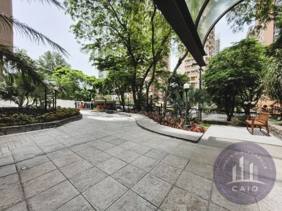 Imagem Apartamento com 3 quartos, 164 m², à venda por R$ 1.575.000- Alphaville/SP