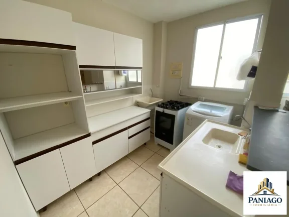 Imagem Apartamento mobiliado no Condomínio Chapada dos Sabiás - Locação e Venda