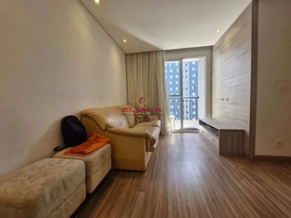 Imagem Apartamento à venda em São Paulo, Jardim Íris, com 3 quartos, 64m²