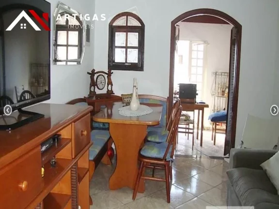 Imagem Sobrado á venda em Santo André 194 m² 4 dormitórios 2 vagas