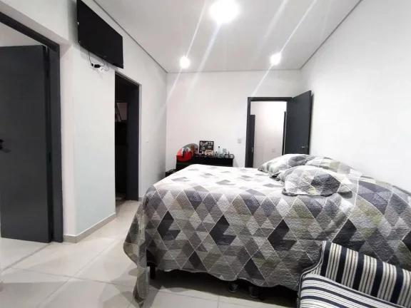 Imagem Casa à venda 4 Quartos, 4 Suites, 3 Vagas, 154M², Nova Gerty, São Caetano do Sul - SP