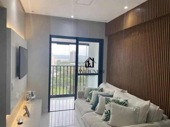 Apartamento à venda, 58 m² por R$ 665.000,00 - Parque Campolim - Sorocaba/SP