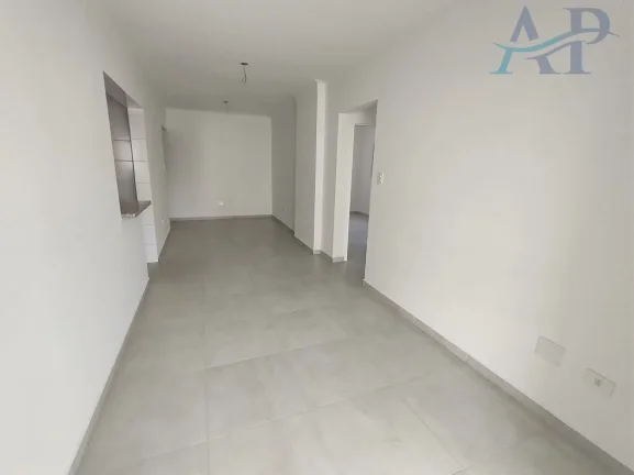 Imagem Apartamento em Praia Grande com 2 Dormitórios Novo.