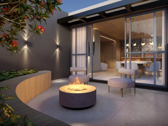 Imagem Lior - Apartamento à venda no bairro Ahú - Curitiba/PR