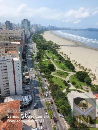 Imagem Lindo apartamento de frente no prédio mais completo e desejado do Gonzaga.