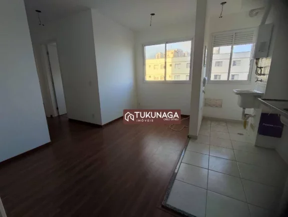 Imagem Apartamento à venda, 34 m² por R$ 240.000,00 - Vila Endres - Guarulhos/SP