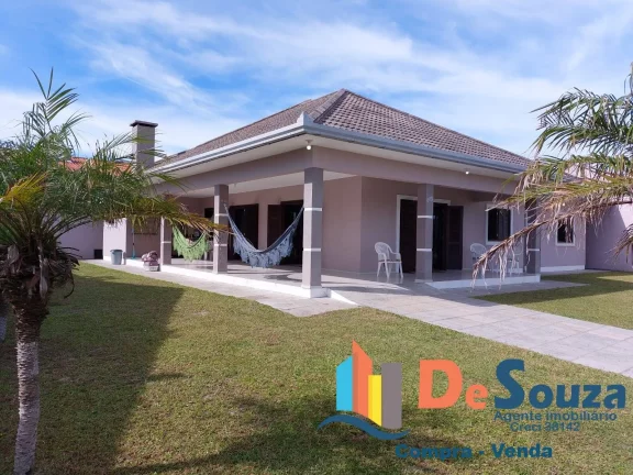 Amplo imóvel em NOVA TRAMANDAÍ