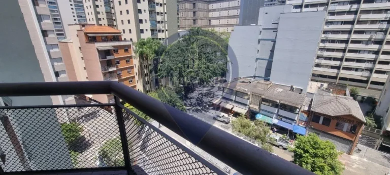 Imagem Apartamento à venda na Consolação, São Paulo-SP: 2 quartos, 2 salas, 1 banheiro, 1 vaga, 49m² de área. Aproveite!