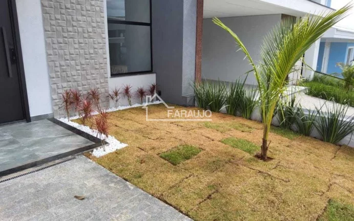 Imagem Casa em condomínio fechado para venda em Sorocaba-SP!