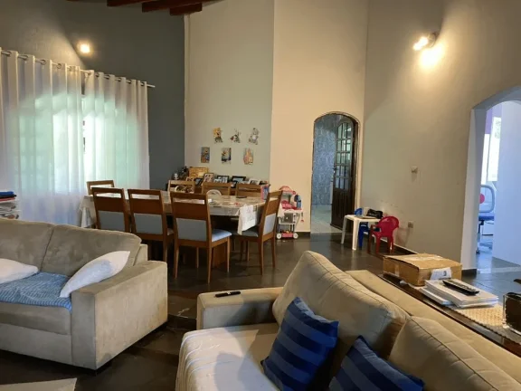 Imagem Chácara à venda Parque dos Cafezais II - Área útil 209 m2 - Área terreno 1538 m2 - 2 vagas - Itupeva