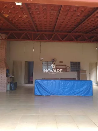 Imagem Rancho com 3 dormitórios à venda por R$ 320.000,00 - Centro - Buriti Alegre/GO
