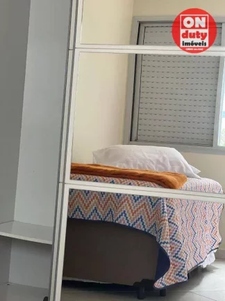 Imagem Apartamento à venda, 80 m² por R$ 585.000,00 - Vila Alzira - Guarujá/SP