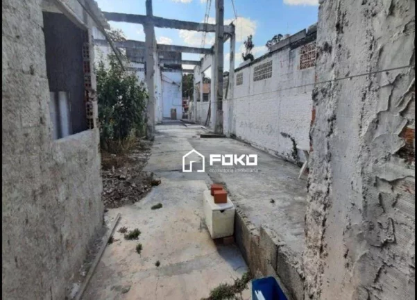 Imagem Terreno à venda, 400 m² por R$ 500.000,00 - Vila Nilo - São Paulo/SP