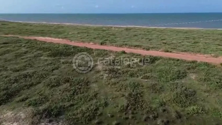 Imagem Terreno na Praia de Maracajaú