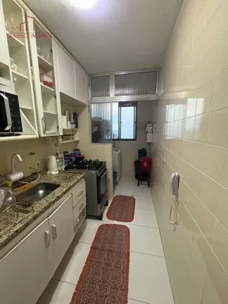 Imagem Lindo apartamento no morumbi sul - 2 dorms - 54m²