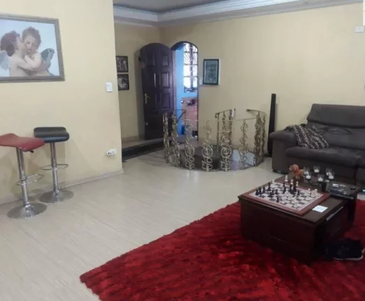 Imagem Casa Térrea com 5 dormitórios, sendo 2 suítes e 3 vagas - Balneário Mar Paulista!